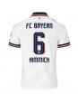 Bayern Munich Joshua Kimmich #6 Bortedrakt 2026-27 Korte ermer Bayern Munich Joshua Kimmich #6 Bortedrakt 2026-27 Korte ermer